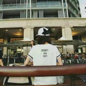 2019微信独一无二头像女生背影小清新 爱不爱随你我怎样都依你