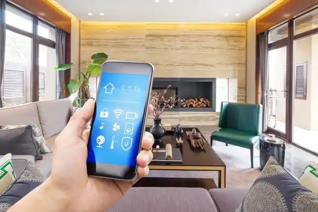 智能家居:让生活更智能,更懂你!