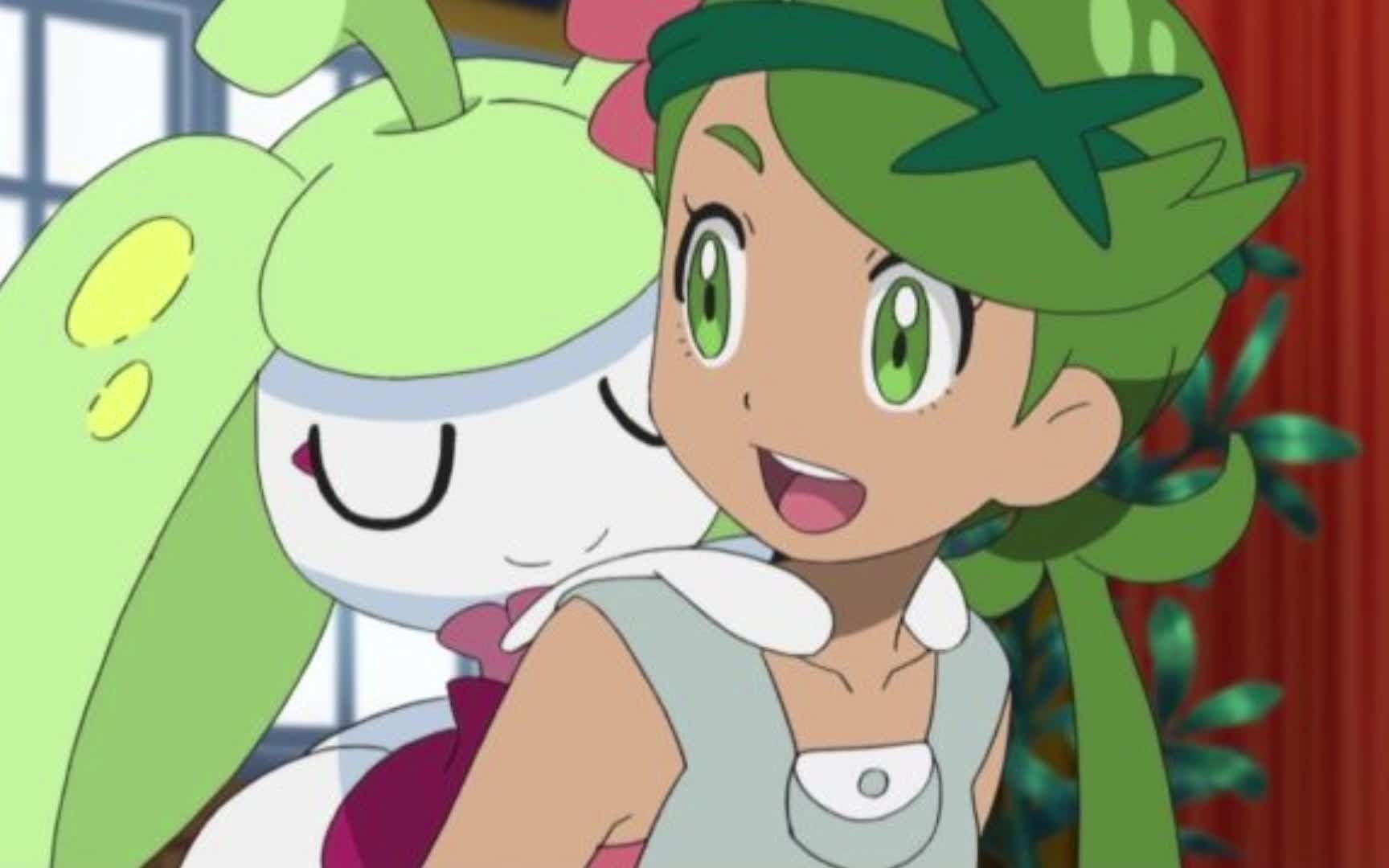 【精灵宝可梦 玛奥】请在图像变化的那一刻停下来