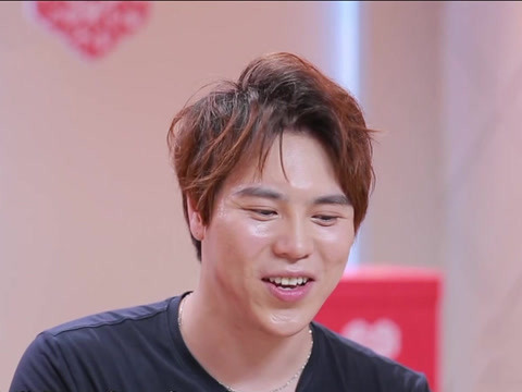 非诚勿扰>@20180728: 刘陈:皮肤真白,还有单身妈妈张懿.