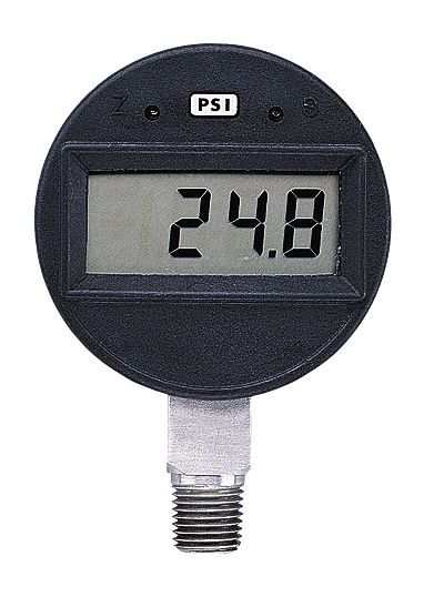 高精度数字压力表