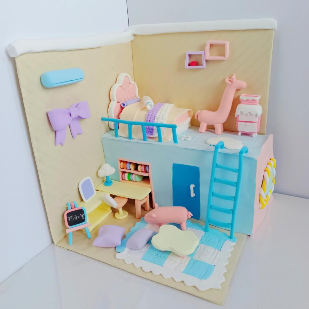 左滑帮我装饰纸盒小屋402