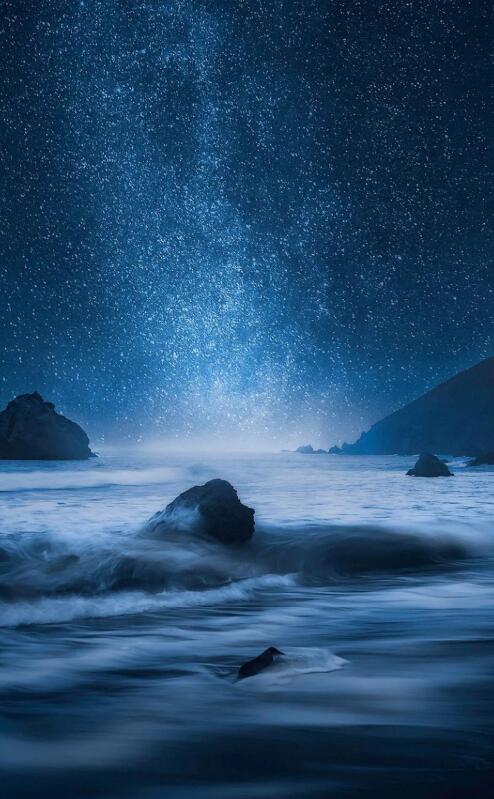 空灵有意境的图片唯美,空灵飘渺的唯美图片