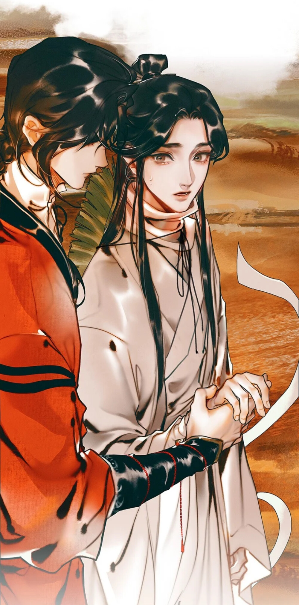 天官赐福漫画截图