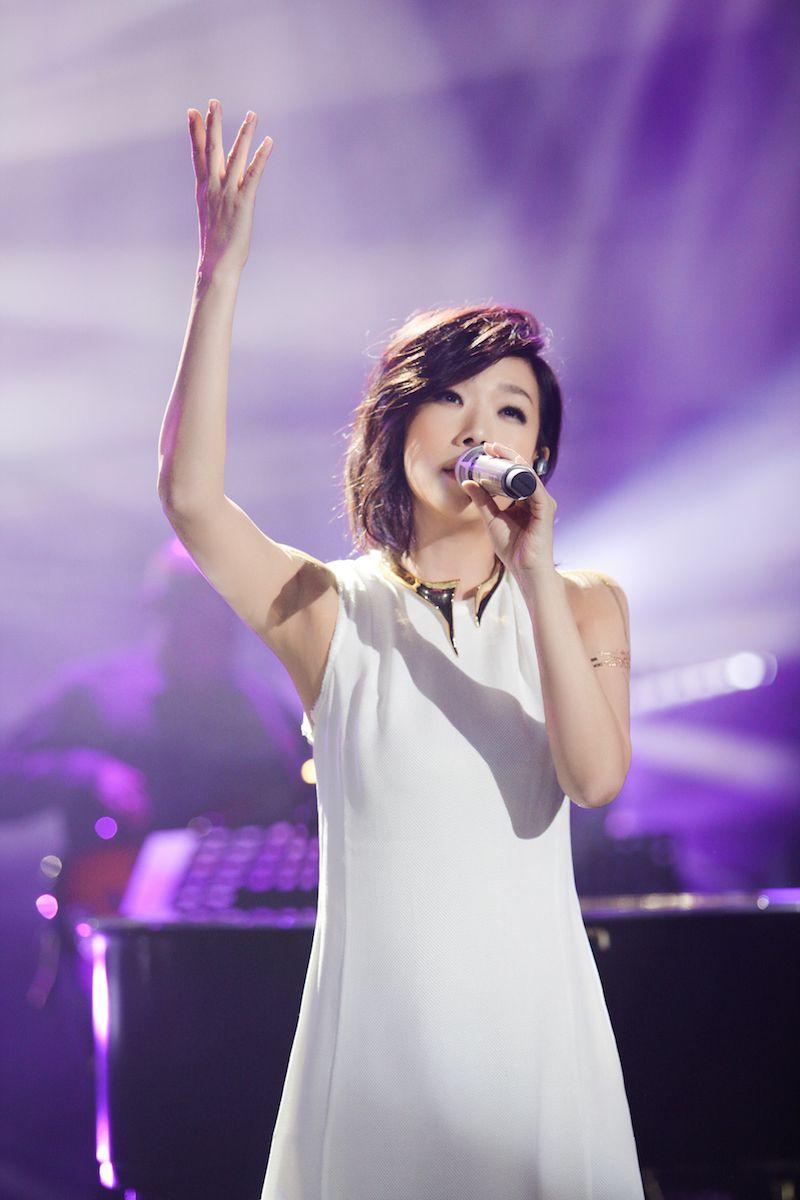 林忆莲《歌手》演绎《克卜勒》 呼吁关爱特殊儿童