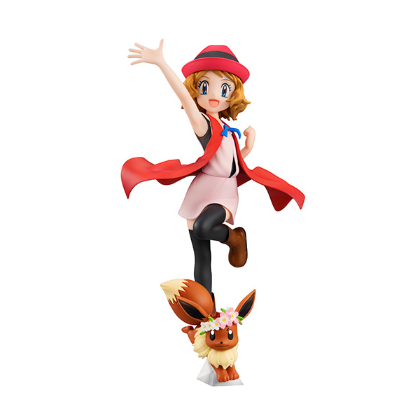 series 《宠物小精灵(pokémon)》莎莉娜 & 仙子伊贝 8,100yen