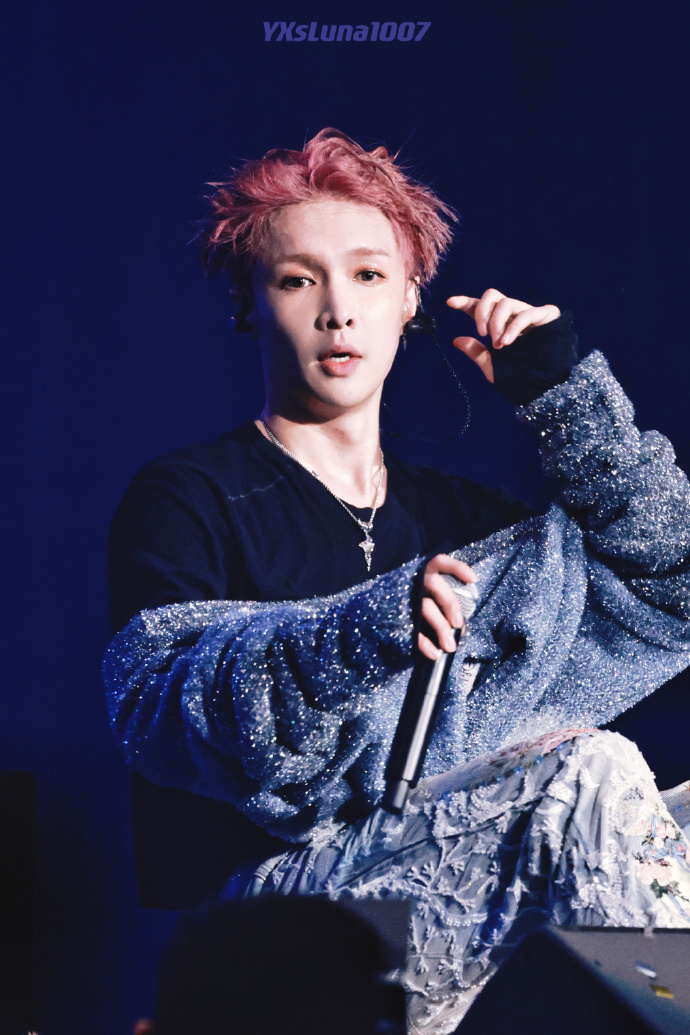 张艺兴[超话]##2024张艺兴世界巡演