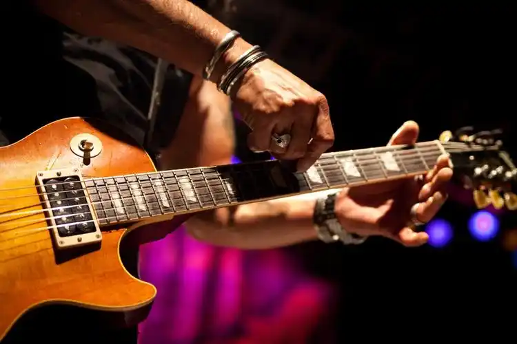 slash桌面壁纸-1235 - 摇滚壁纸网