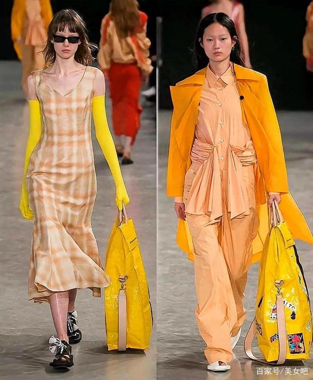 服装色彩搭配:有趣的穿搭配色让你成为人群中的焦点