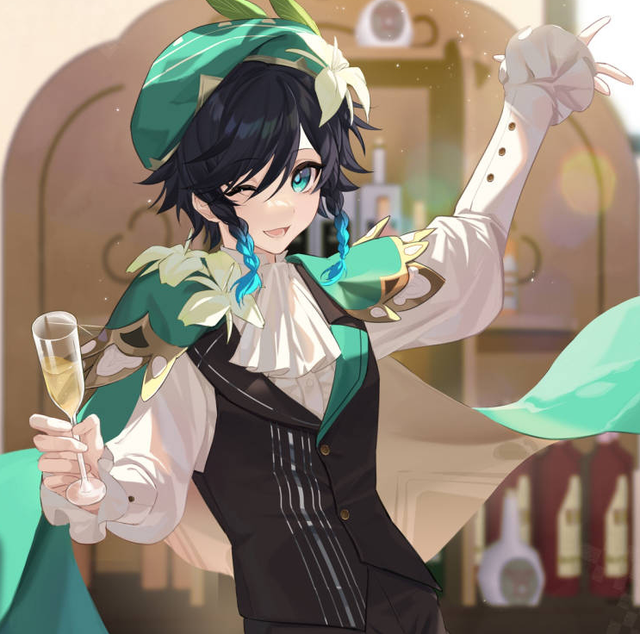 钟离温迪的"真实"身份都有谁知道?甘雨芭芭拉一直被蒙在鼓里!