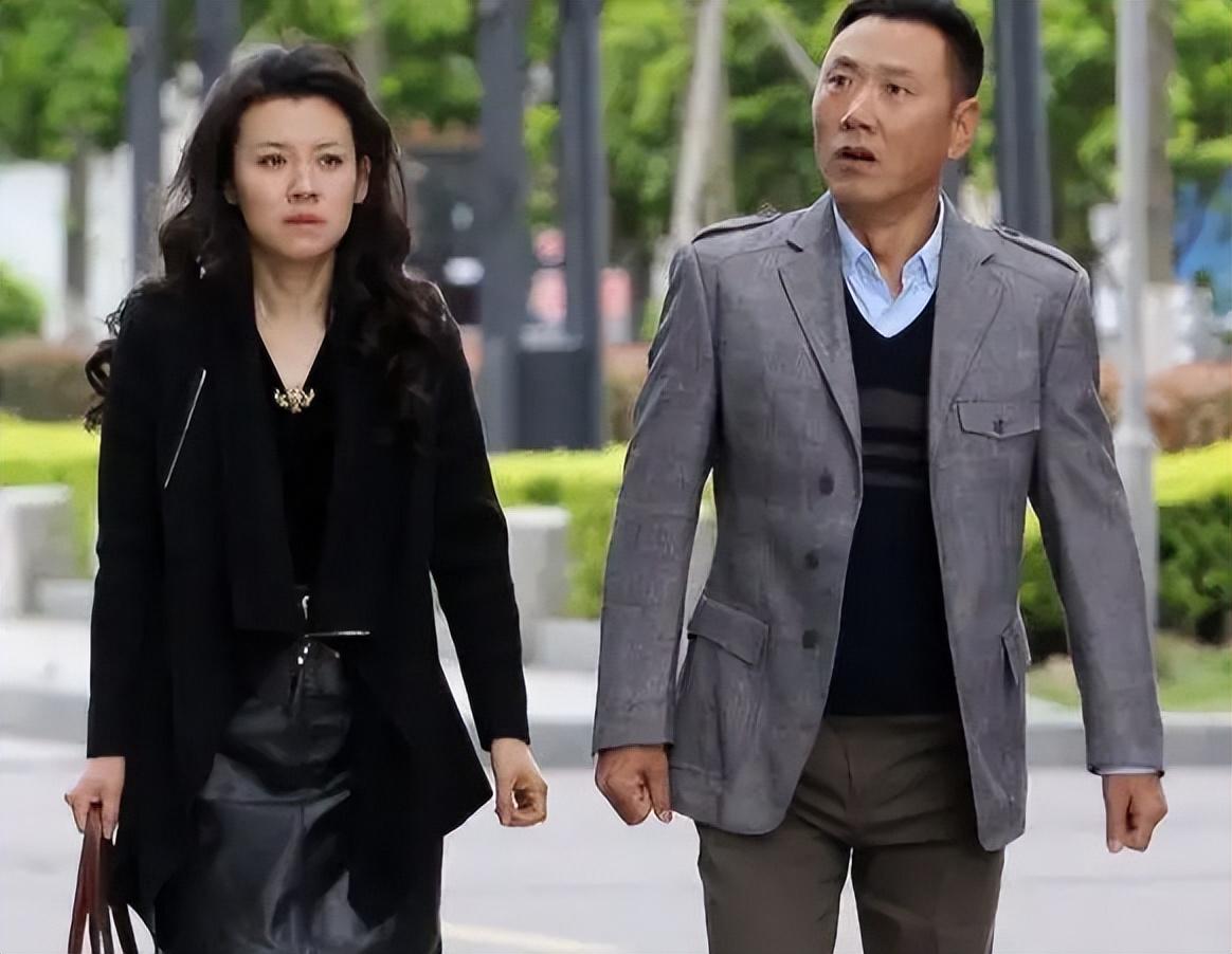 回顾刘琳我这辈子正确的决定就是39岁高龄为普通丈夫生儿子