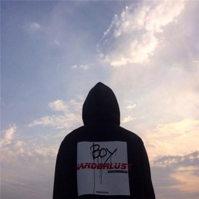 男头背影帅气超清超清好看的帅气男生背影头像图片