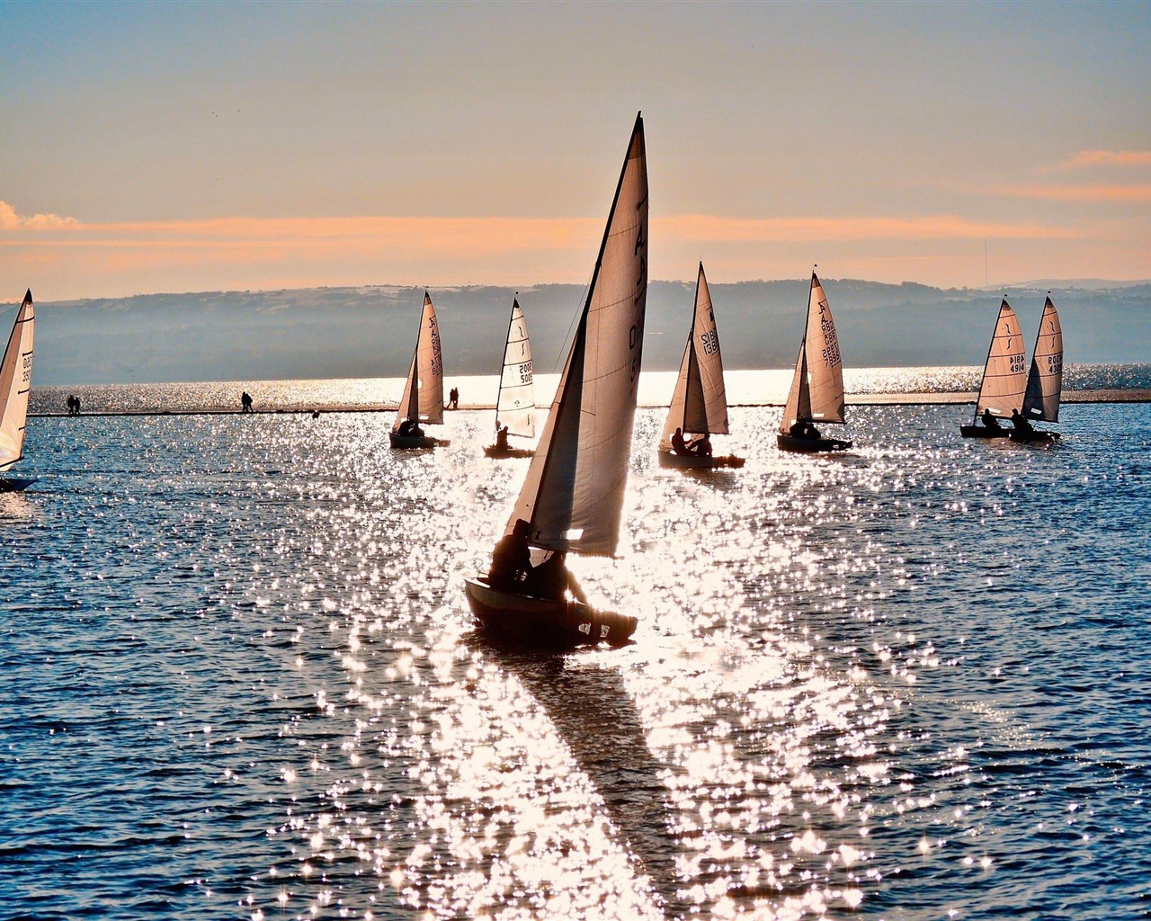 10wallpaper 风景 壁纸 平凡的自然美景宽屏桌面壁纸 >>壁纸下载