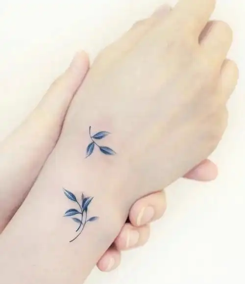 小清新纹身参考