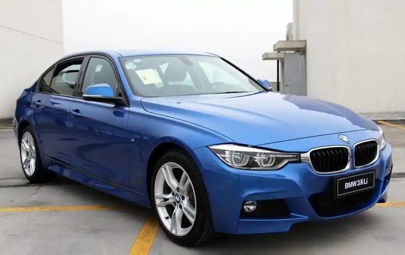 18款宝马3系最新降价消息宝马320li落地多少钱