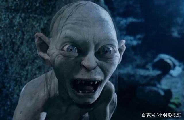 小羽影视汇:《魔戒》三部曲里最伟大的一幕:月黑风高夜