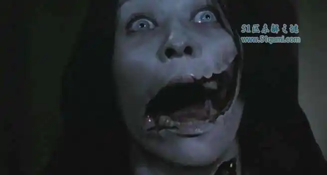 细数亚洲恐怖电影十大女鬼 鬼姨红婶才是最恐怖的女鬼!