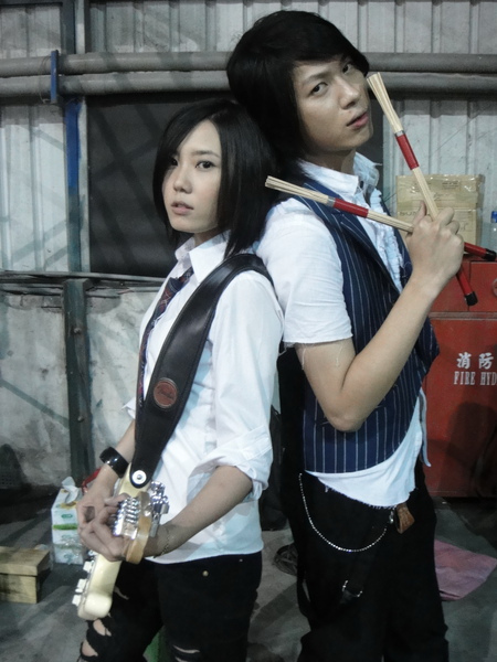 终极一班3里的金刚姐姐谁演的?