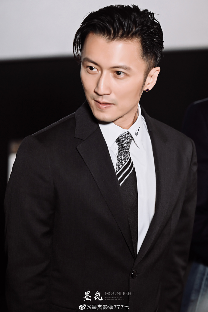 谢霆锋超话#电影怒火重案#谢霆锋北京电影首映礼活动特写生图!