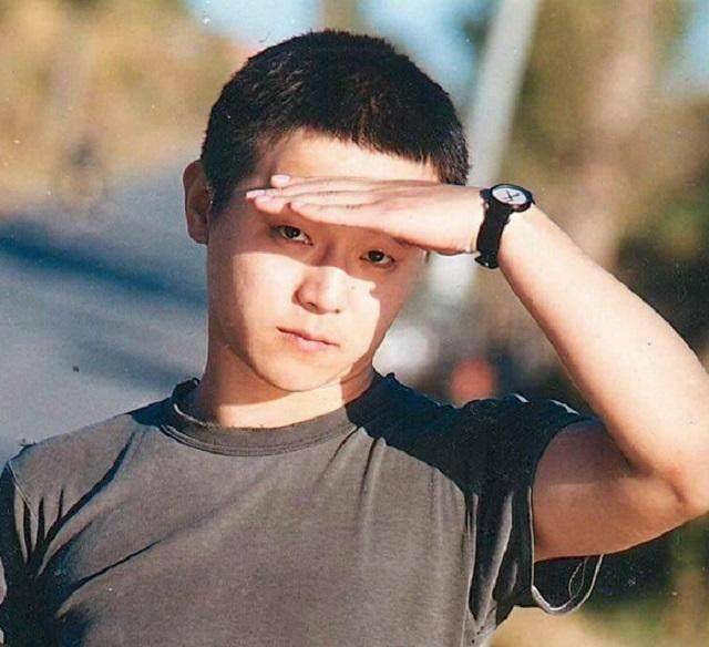 窦唯——出生于1969年