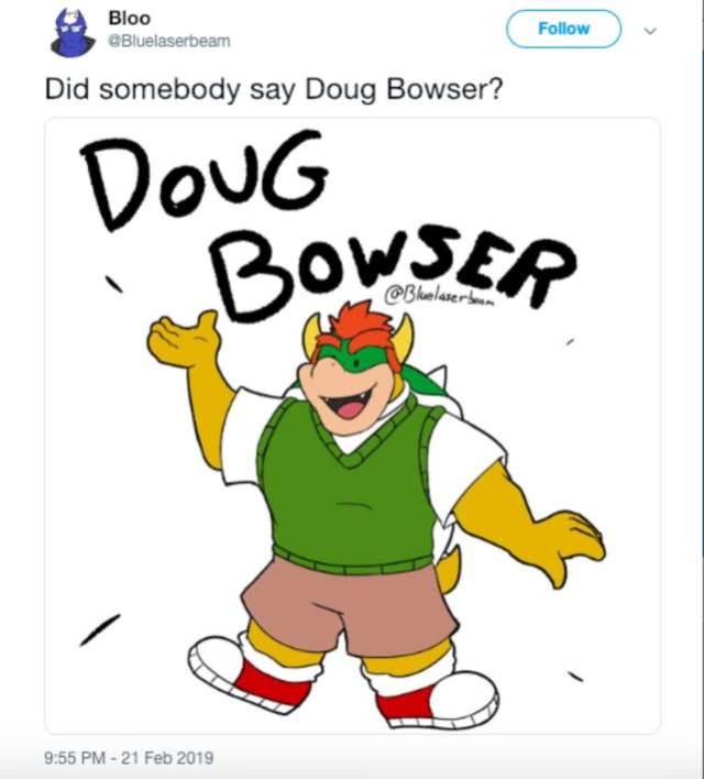 meme:反派角色"库巴"当了美国任天堂总裁,游戏迷都坐不住了