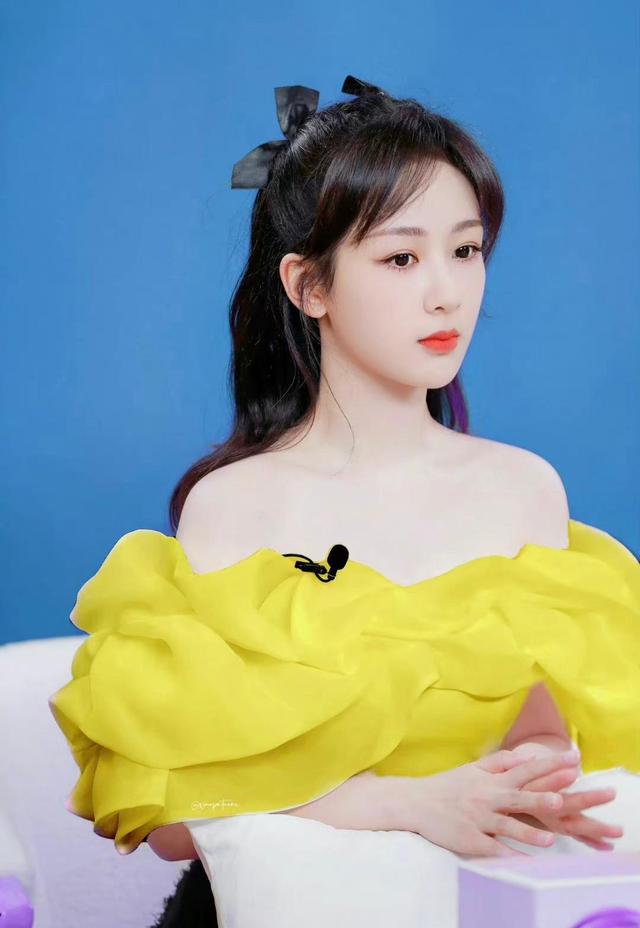 杨紫生图美翻了