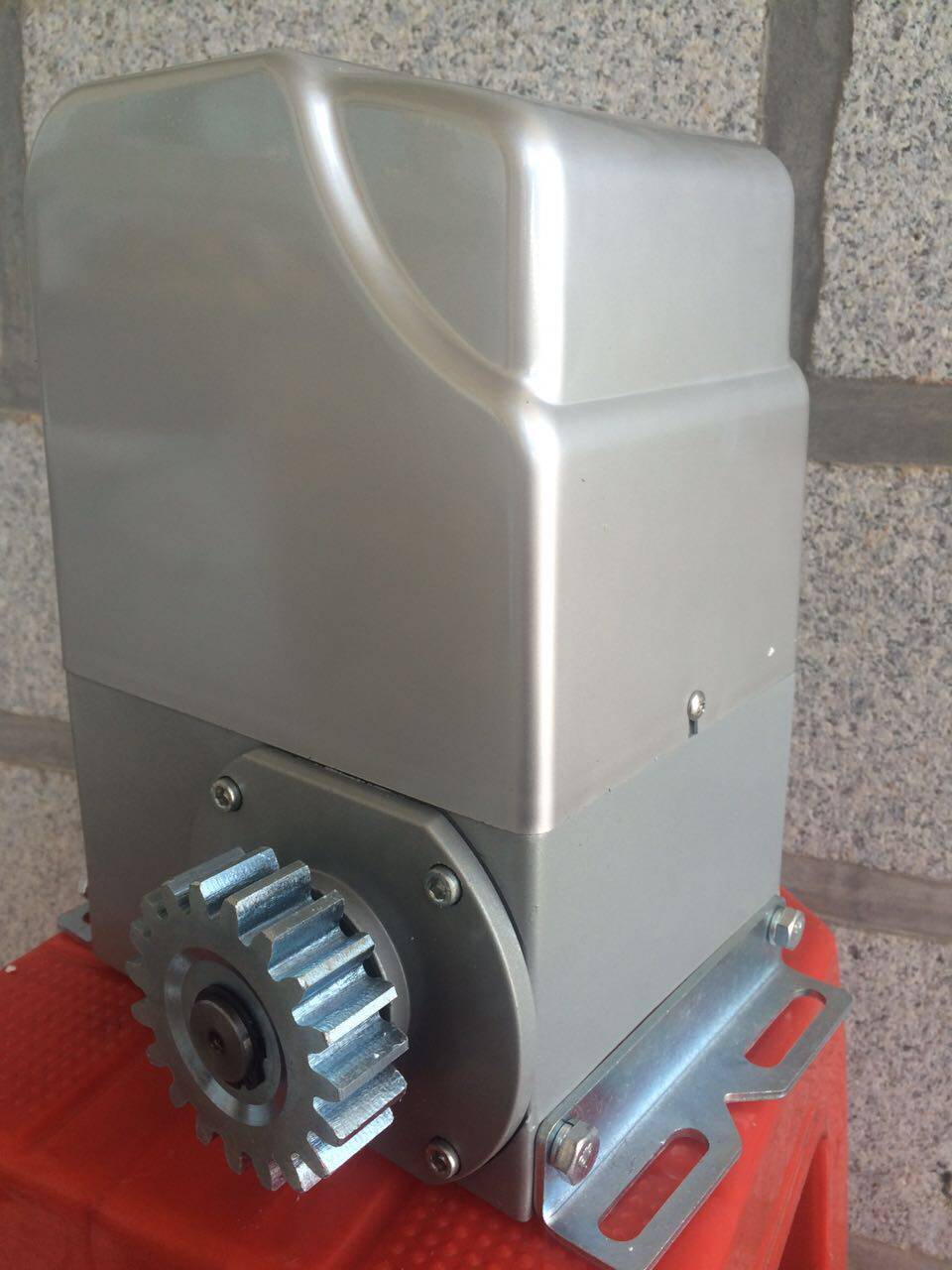 门机平移阿尔卡诺移门电机开门ml370大门电动功能齐全开门机