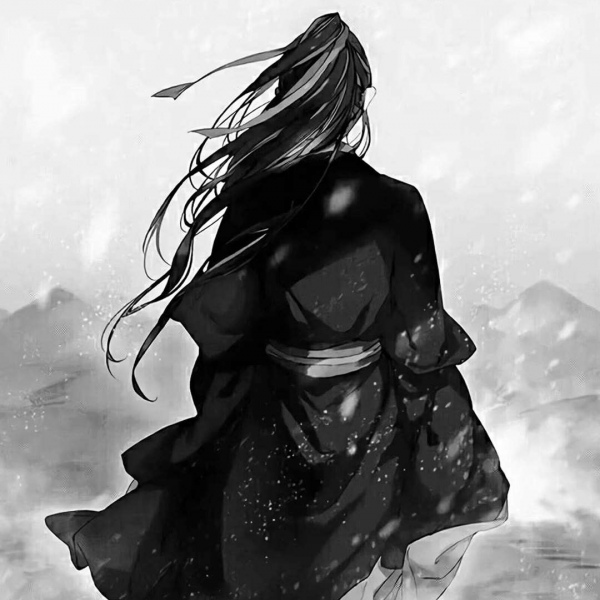 古风男/你是人间的绝景鞘有剑笛_男生头像_我要个性网