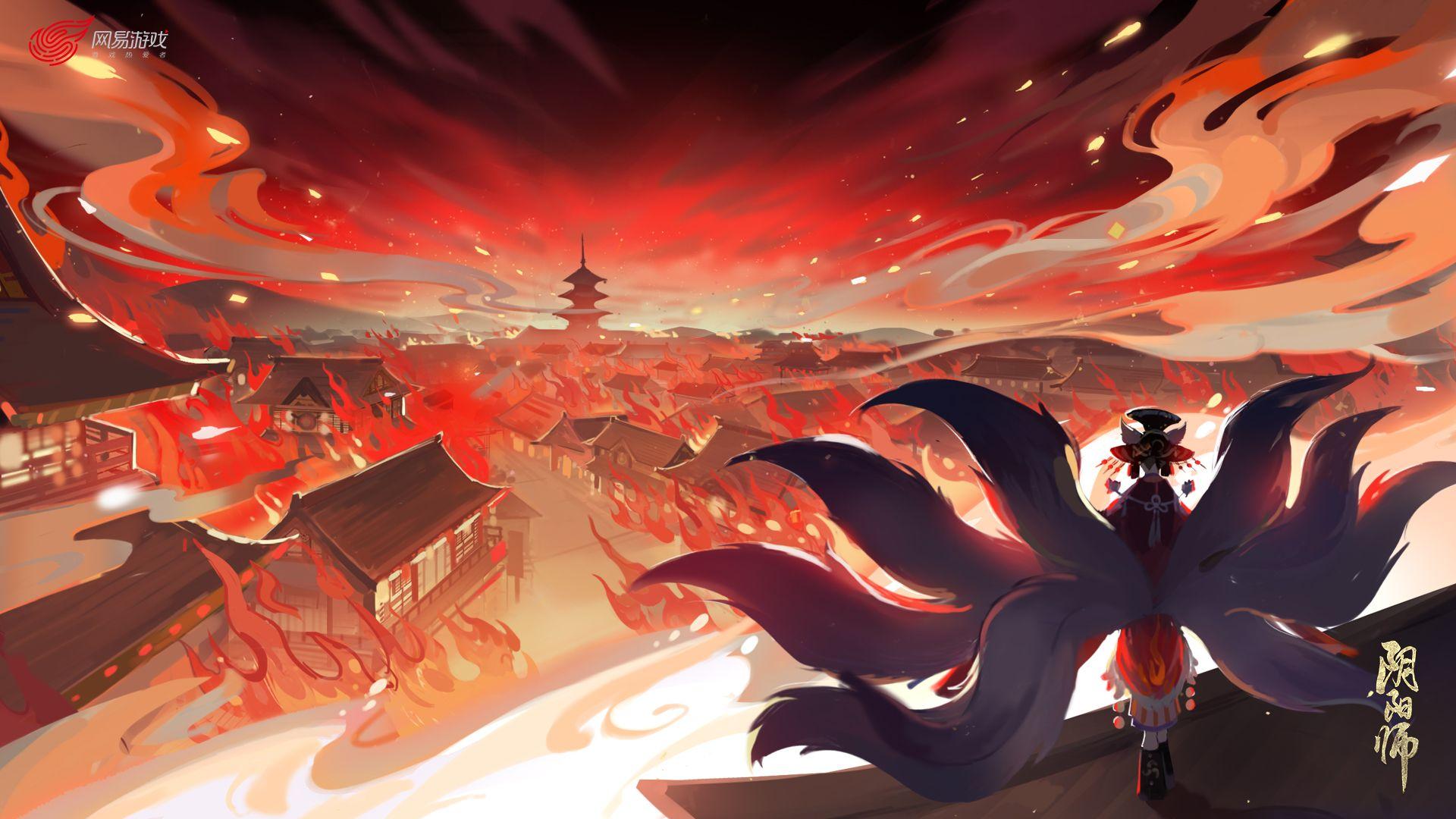 有哪些惊艳到爆炸的手机,电脑壁纸?