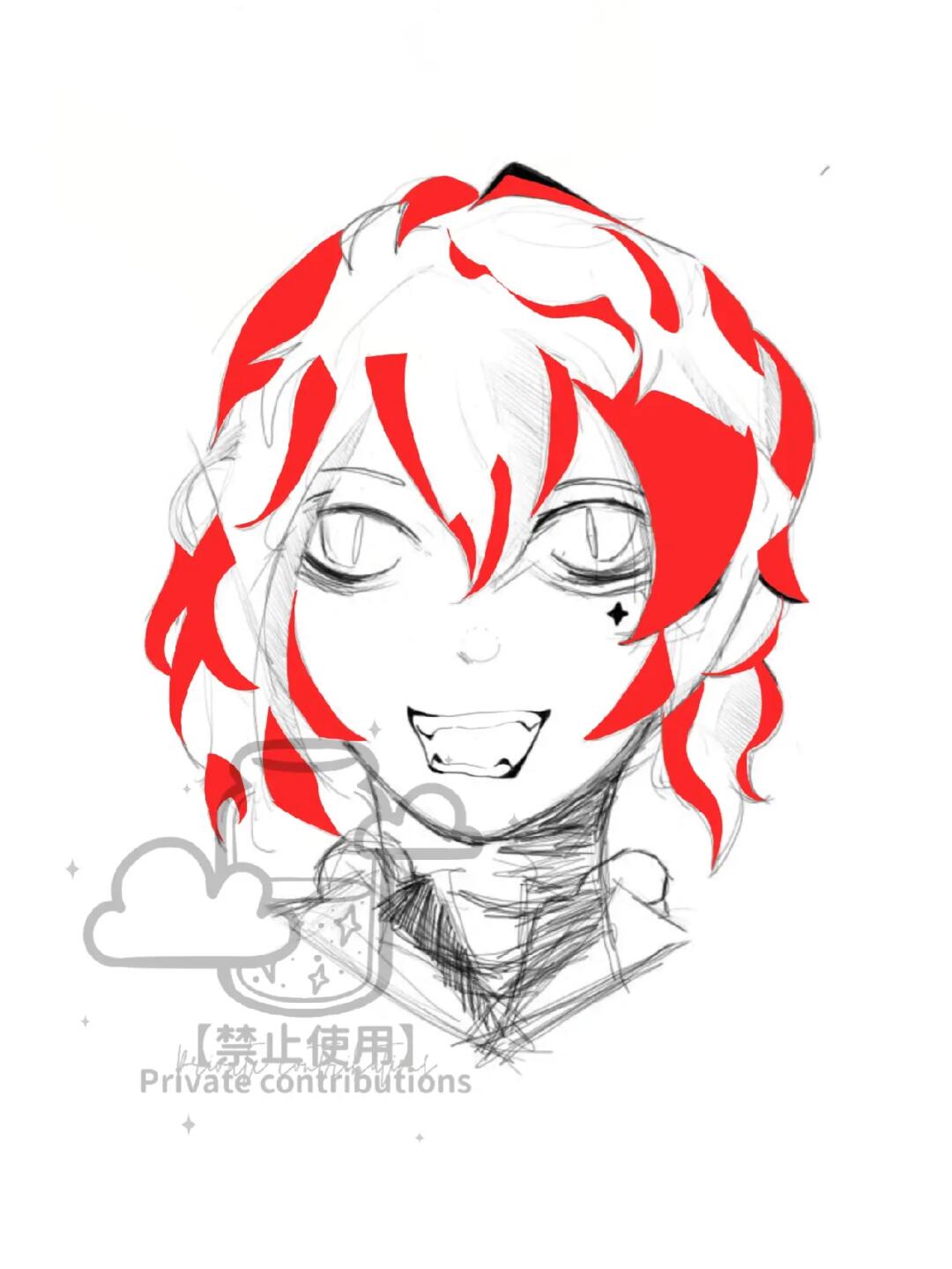 人设是绿茶大少爷猫猫