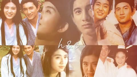 梁祝吴奇隆杨采妮