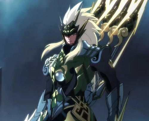 虎牙主播疯行兄弟马超出装铭文攻略分享马超六神装推荐