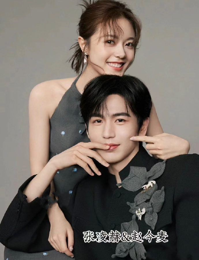 这些明星合照,你最喜欢那张?