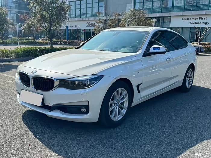 江苏出17款宝马3gt时尚16年11月挂牌全程店内保养