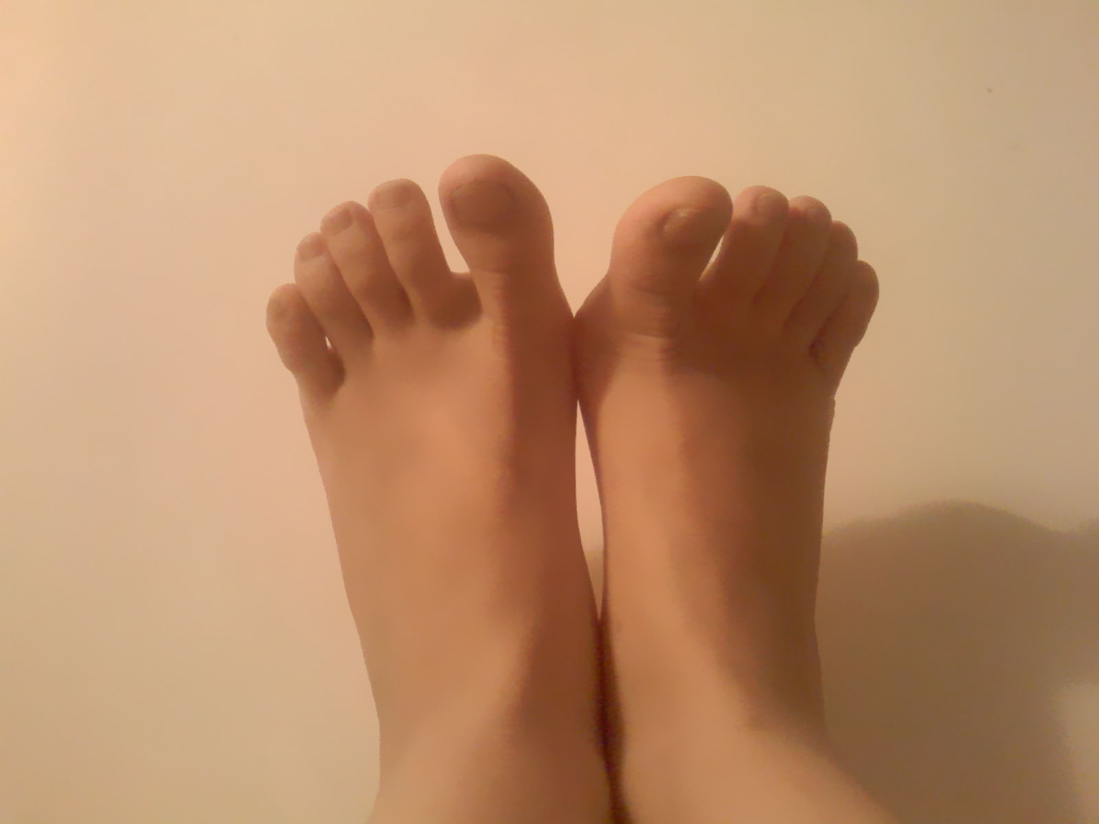 云峰风水:你的小脚丫看福禄,咱不缺钱