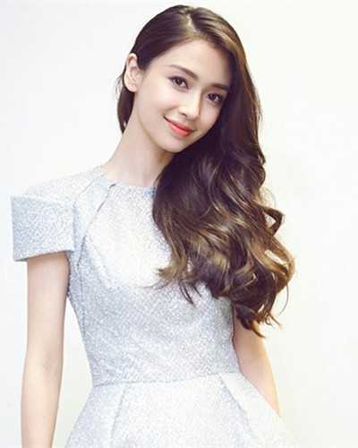 angelababy卷发叫什么名字 原来女神爱的还是波浪大卷发-中名网