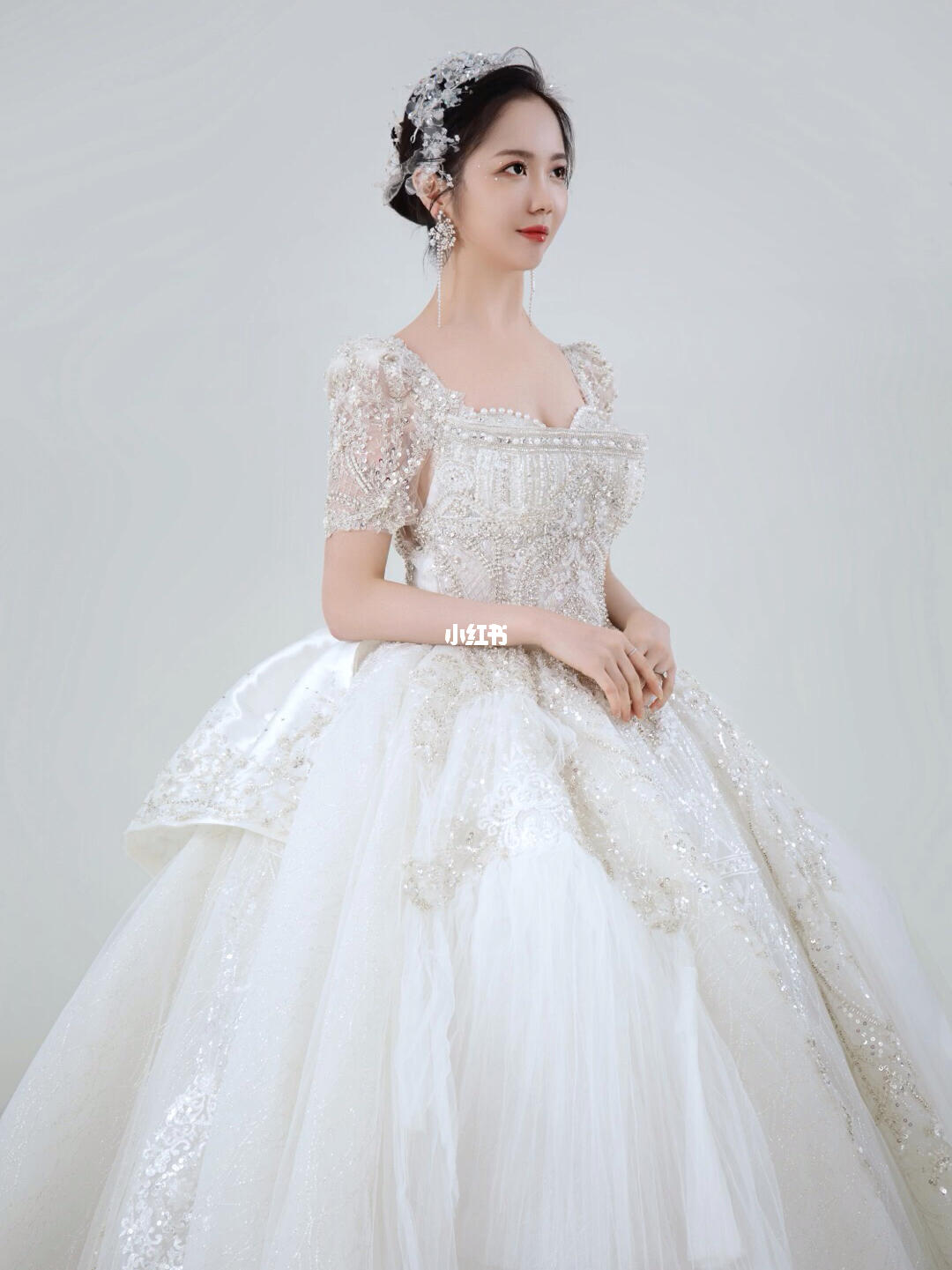 婚纱礼服合集大放送戳进来截图本命礼服