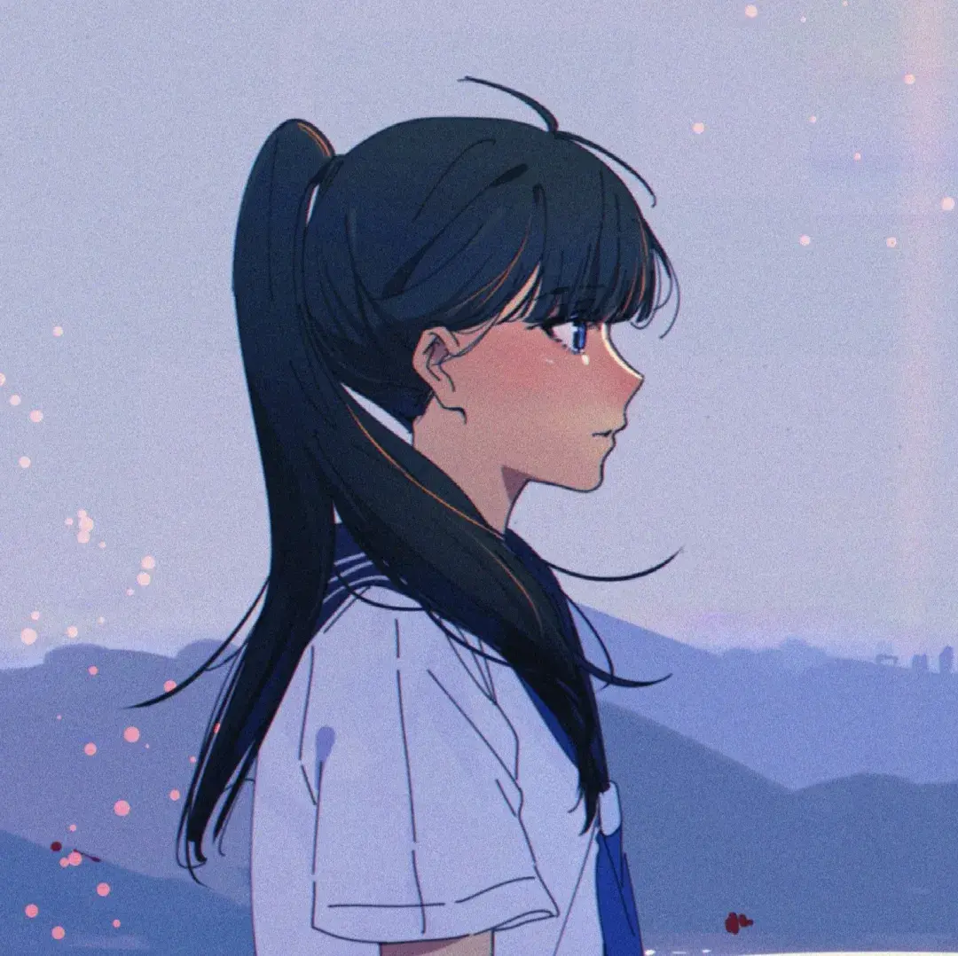 110张好看的动漫女头像 - 知乎