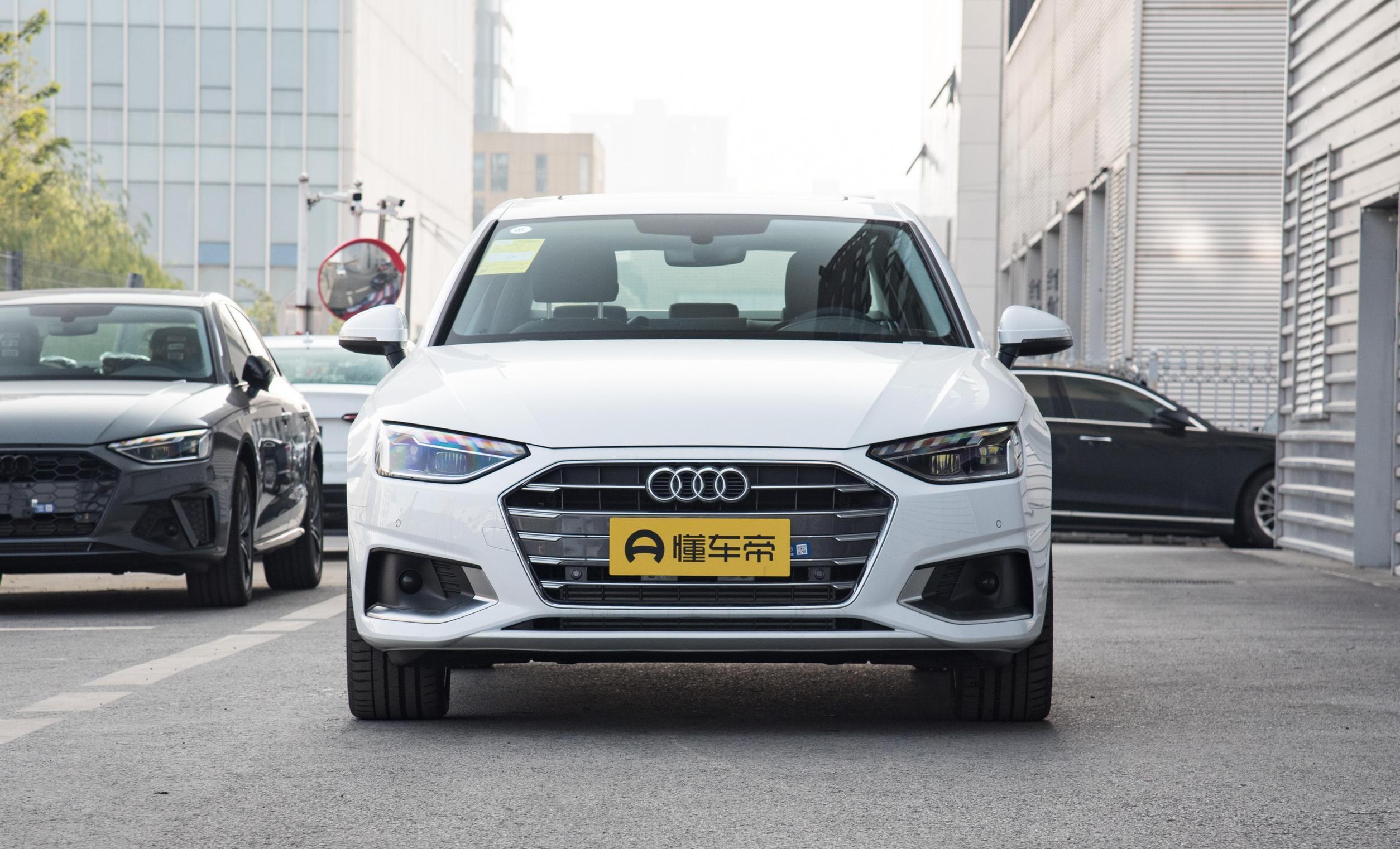 18万元起,2023款奥迪a4l正式上市,新增星夜版_搜狐汽车_搜狐网