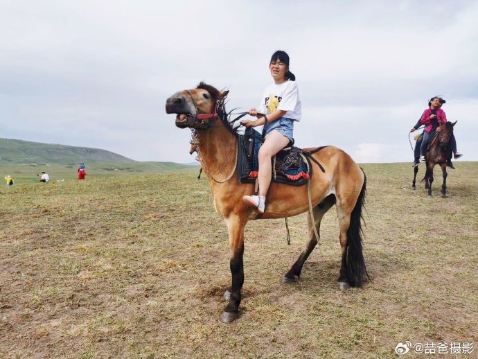 微博旅行家##带着微博去草原##城市巡游记