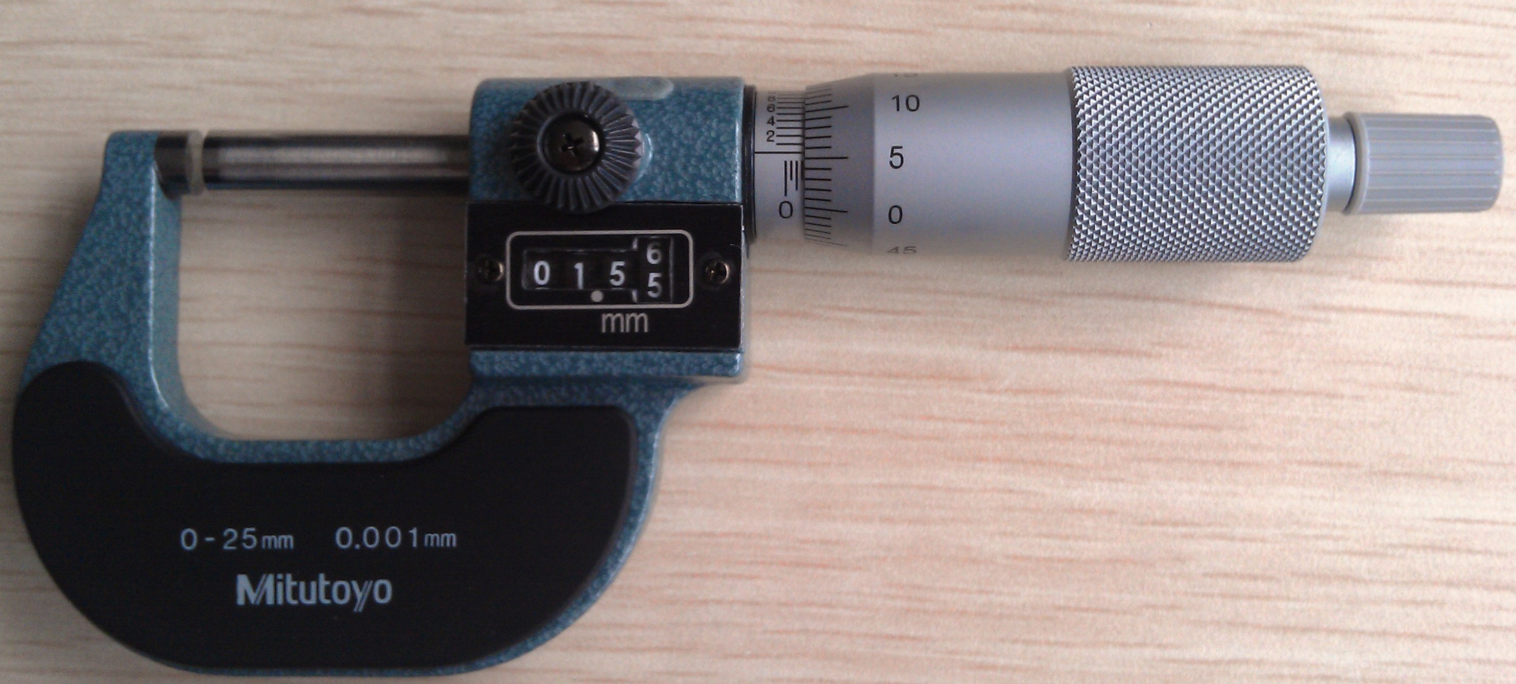 193-111-数显外径千分尺_日本三丰外径千分尺