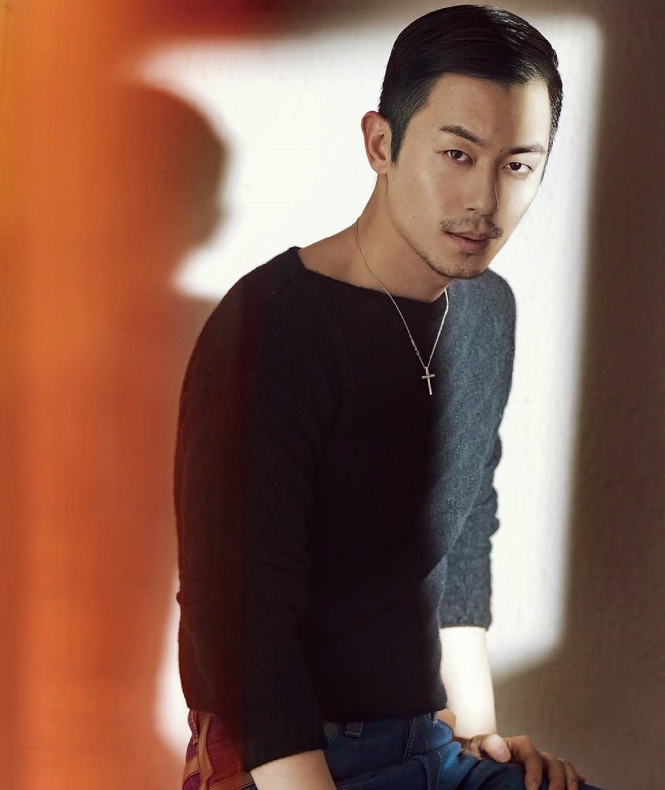 朱亚文的完美动人瞬间:简直帅到"无药可救",特别是最后一张