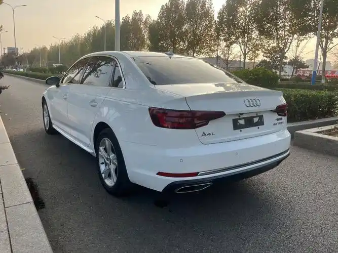 奥迪 奥迪a4l  2019款 35 tfsi 进取型 国vi图片