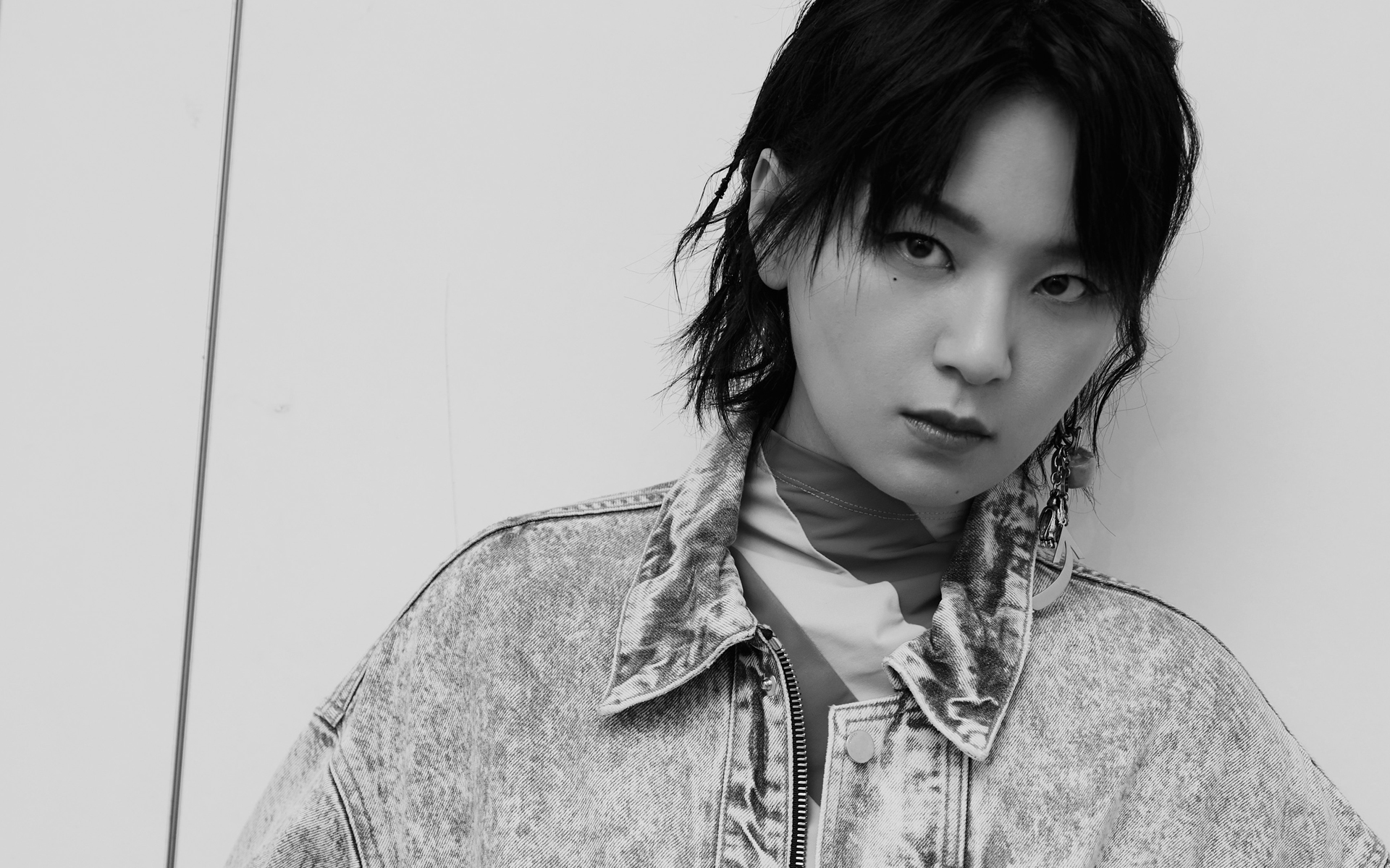 周笔畅我是唱作人图片桌面壁纸