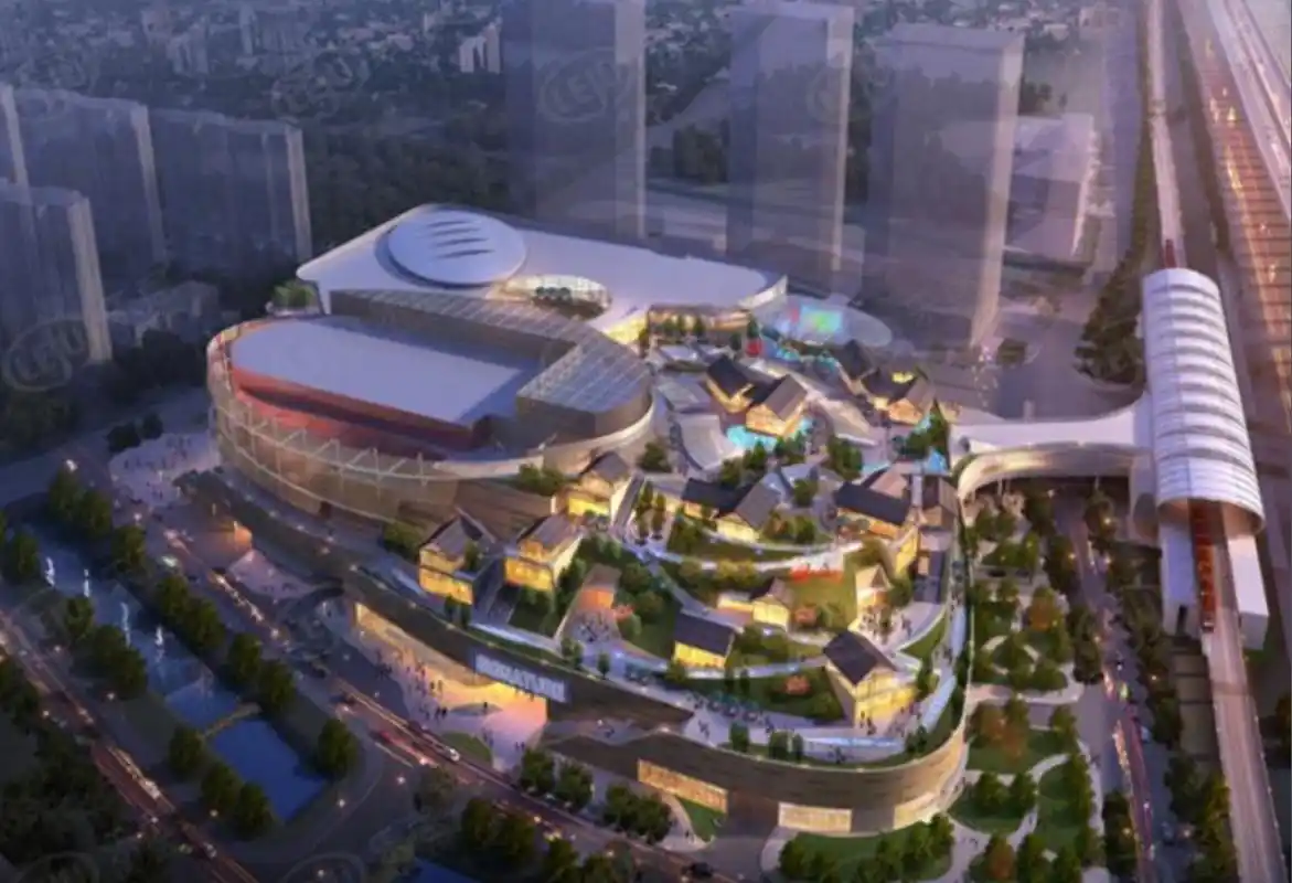 6969路劲悦茂府位于上海市嘉定区陈家山路1605号,项目距离轨交11