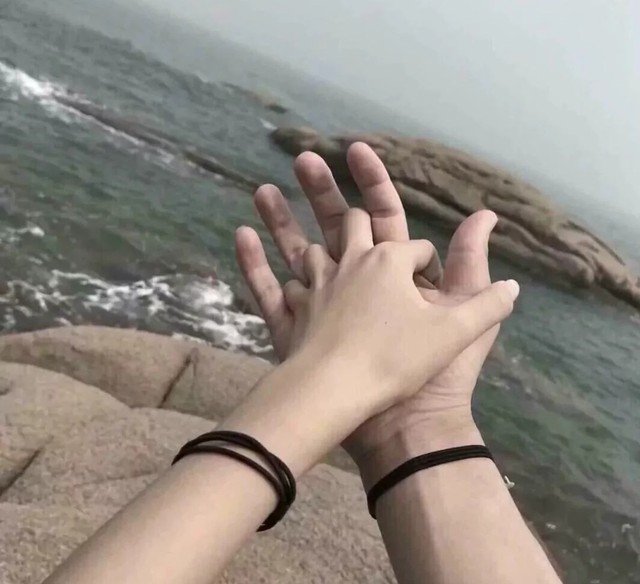 第八期心动情侣牵手图-推荐头像(各种类型)-话本小说网