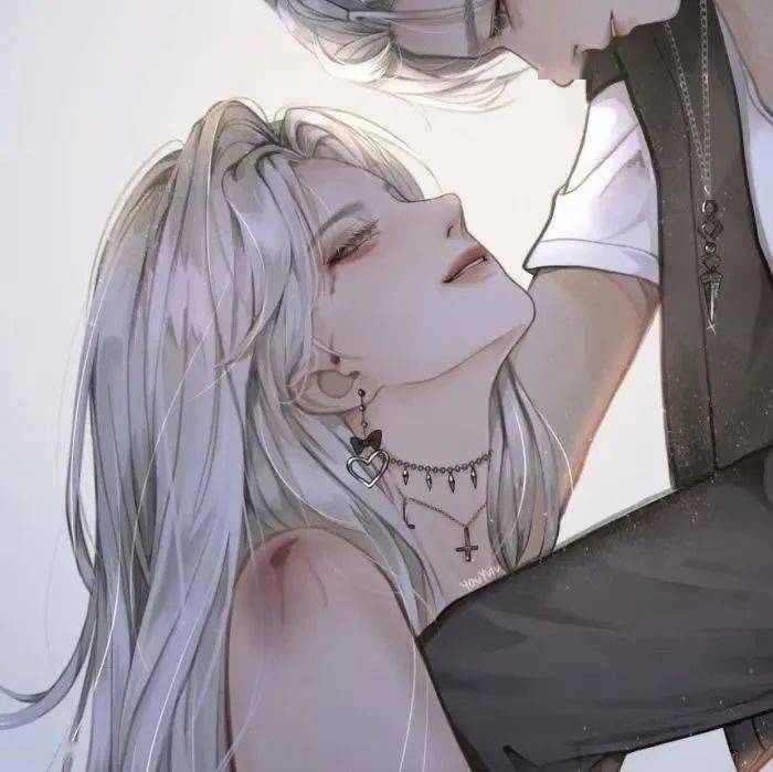 好看的情侣头像收藏起来吧