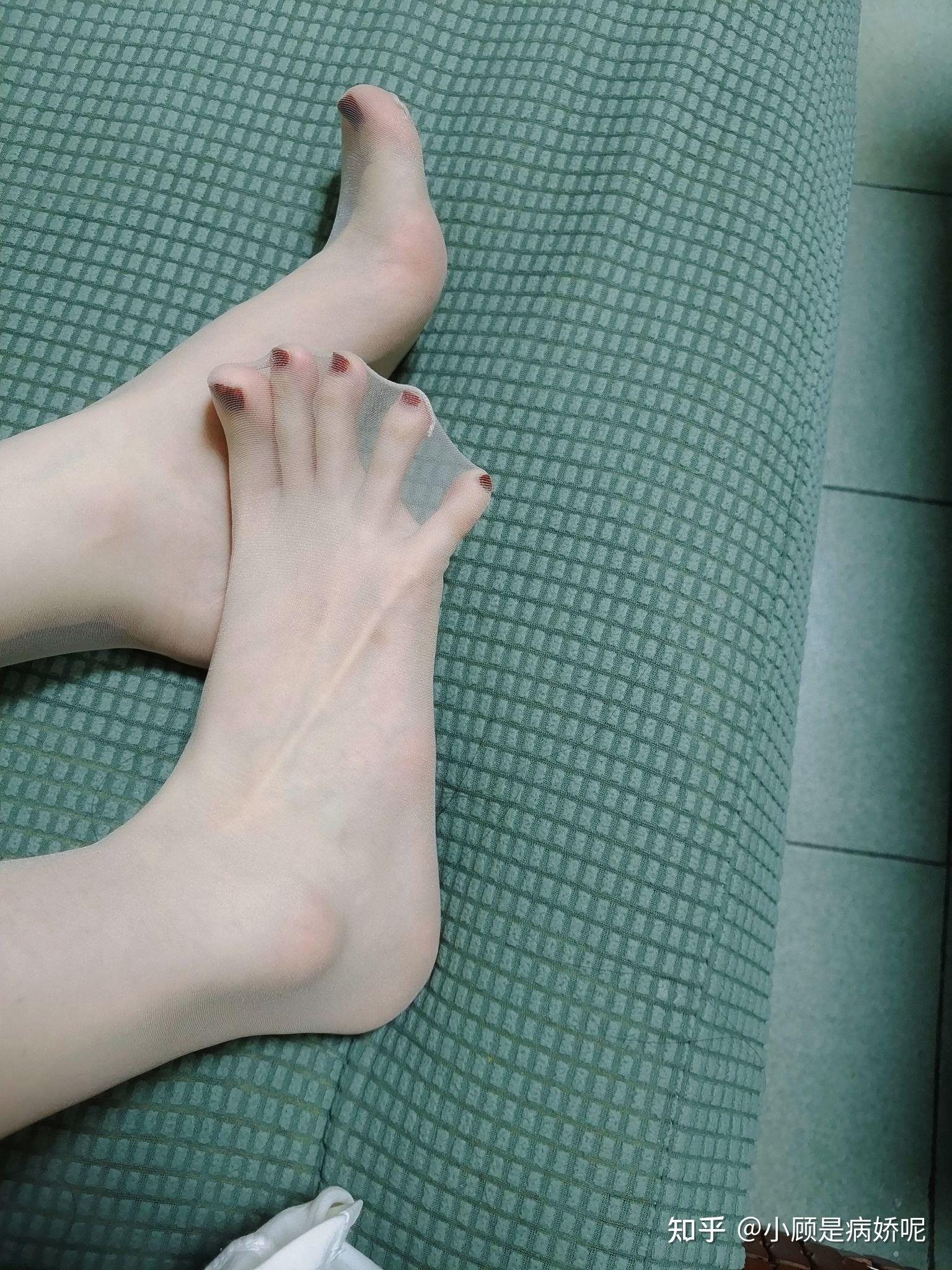 女孩子拥有一双好看的脚是一种怎么样的体验? - 知乎