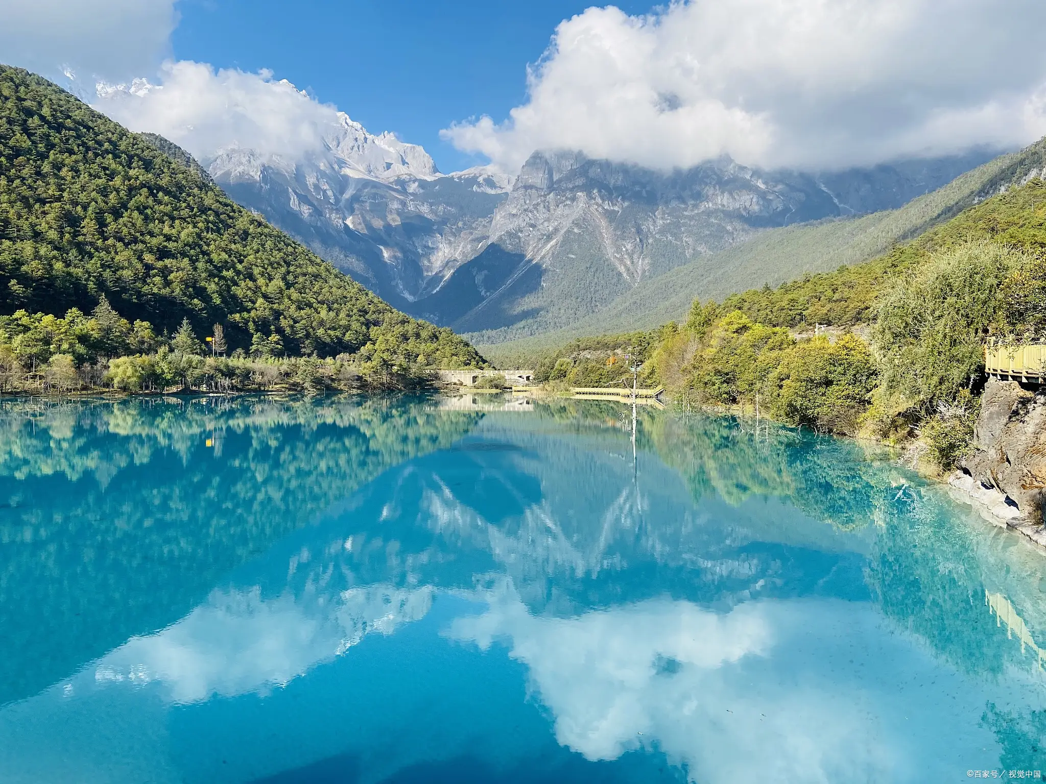 导游卓玛的七天六晚绝佳旅游攻略感受那灵魂深处的震撼