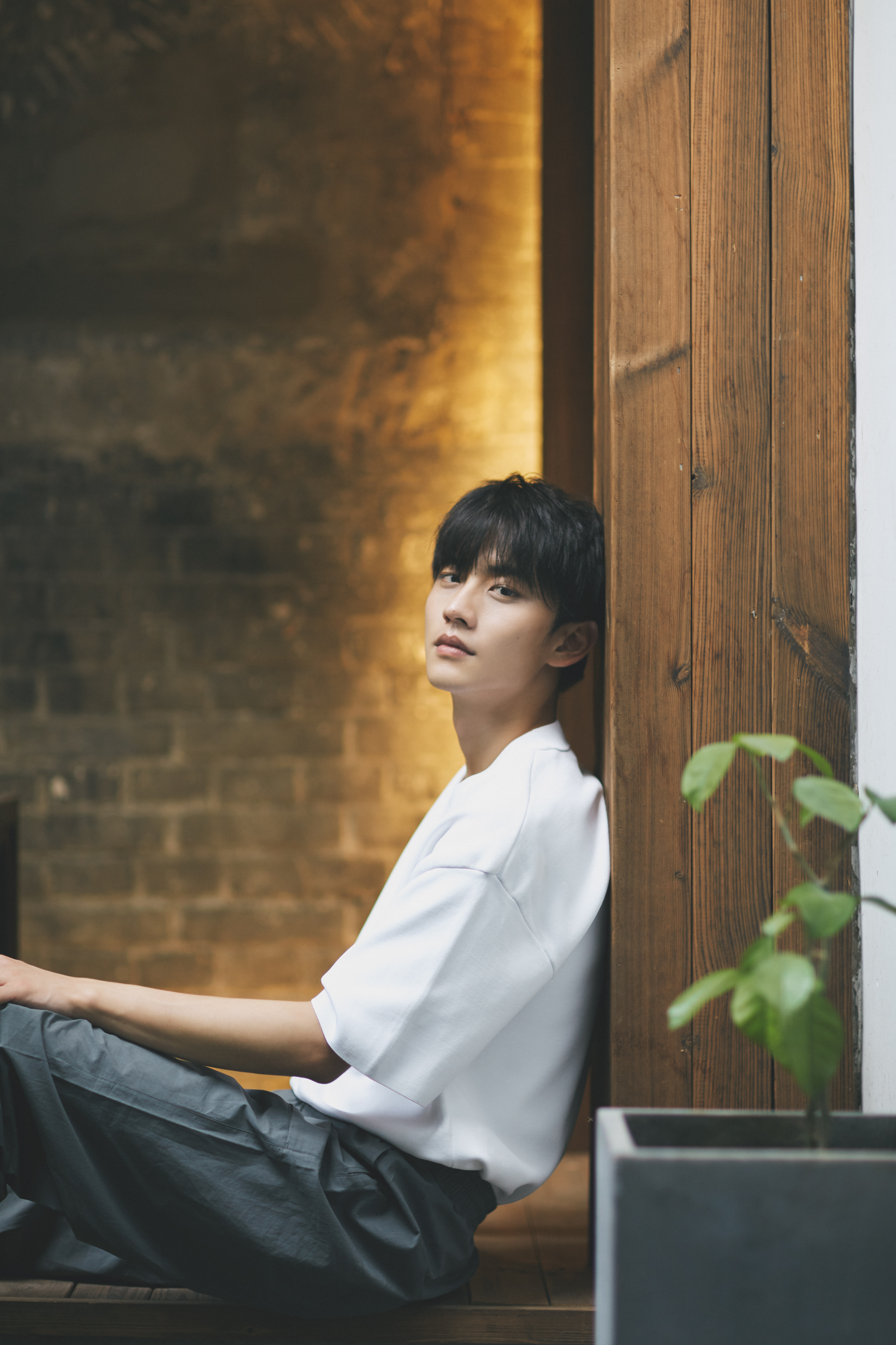 2001年7月5日出生于福建省,中国内地影视男演员